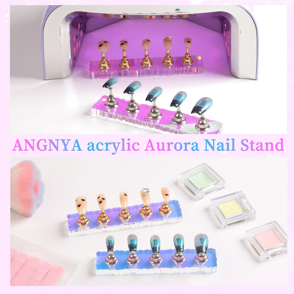 ANGNYA removable mounting tapes 96 squares ready to use and easy repositioning