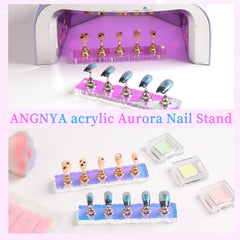 ANGNYA removable mounting tapes 96 squares ready to use and easy repositioning