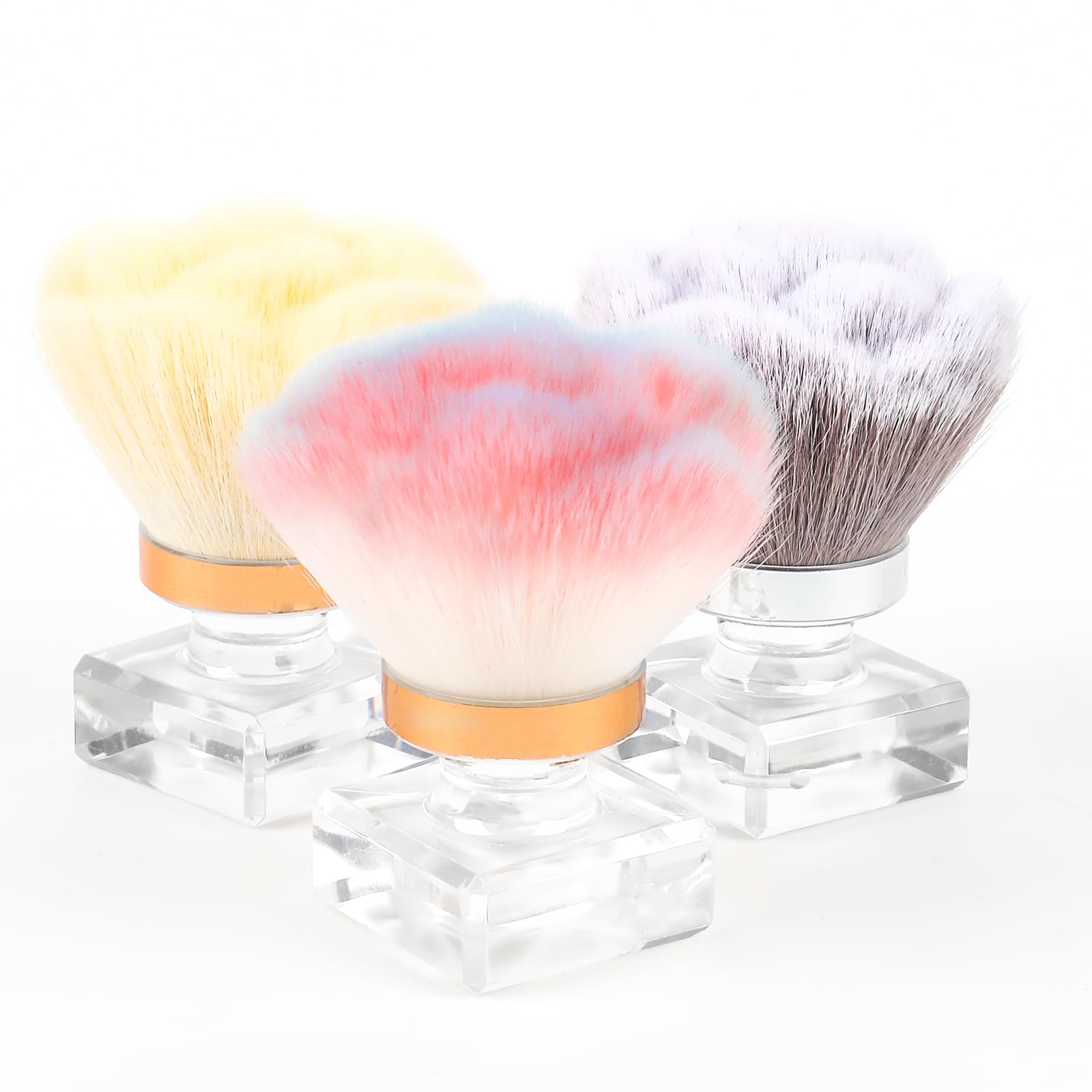 ANGNYA brush with minimal packaging presenting tidy storage and gifting appeal
