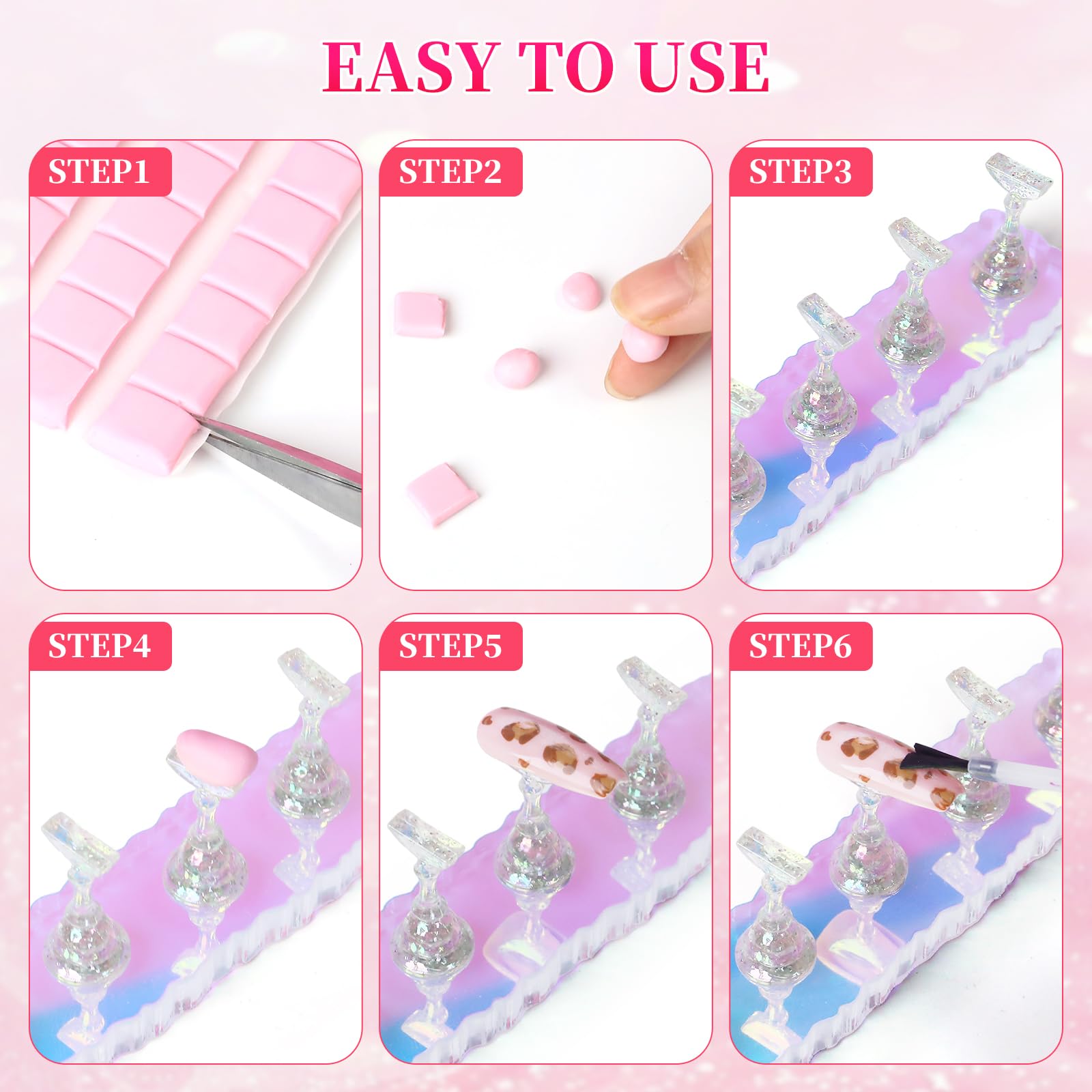 ANGNYA held in hand to show compact size and portable convenience