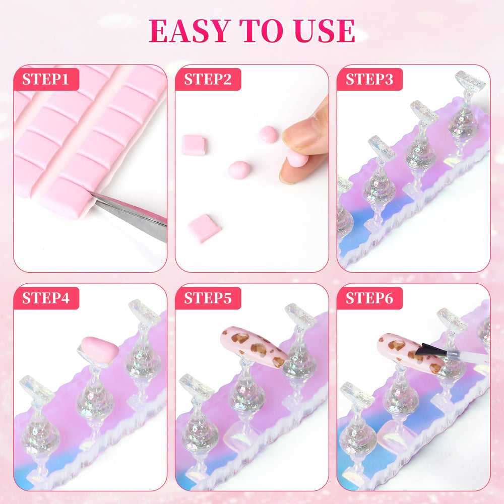 ANGNYA held in hand to show compact size and portable convenience