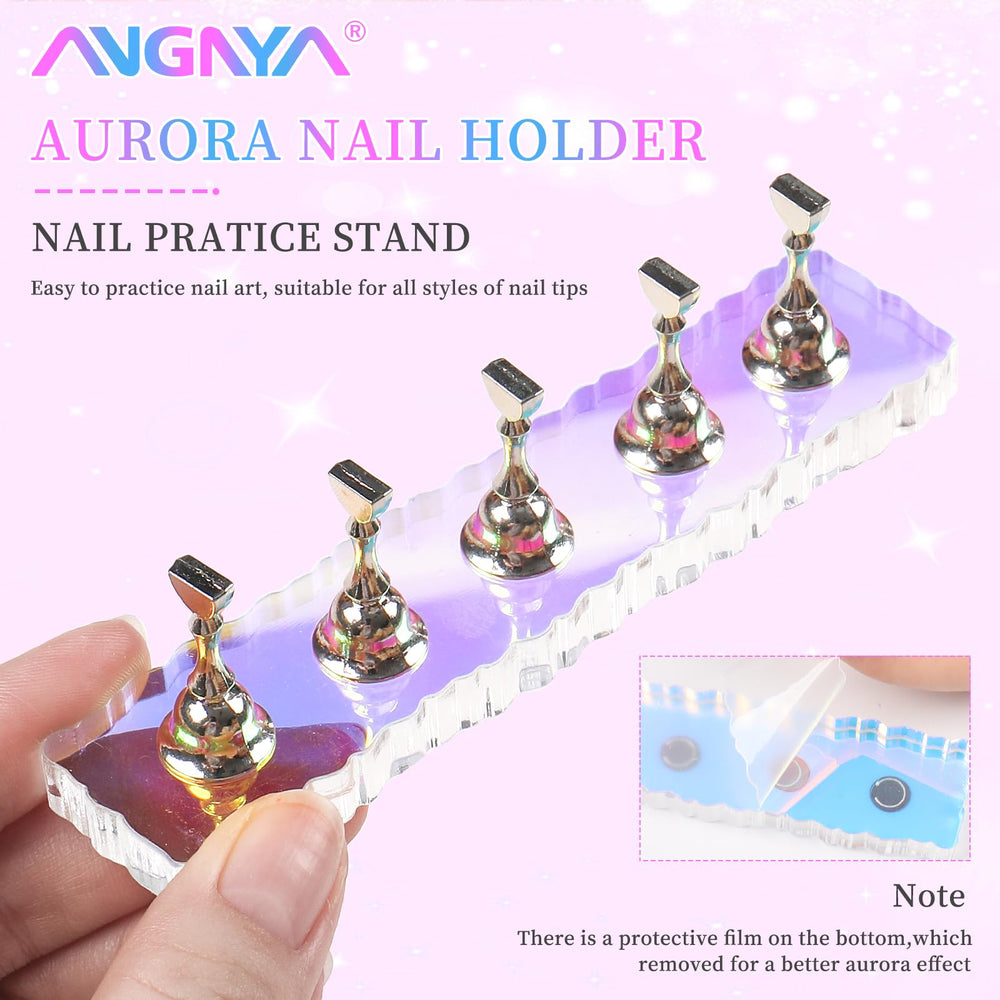 ANGNYA size comparison beside coin showing compact travel-friendly scale