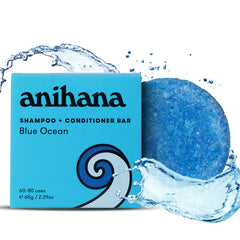 ANIHANA front packaging showing compostable box and branding benefit of plastic-free