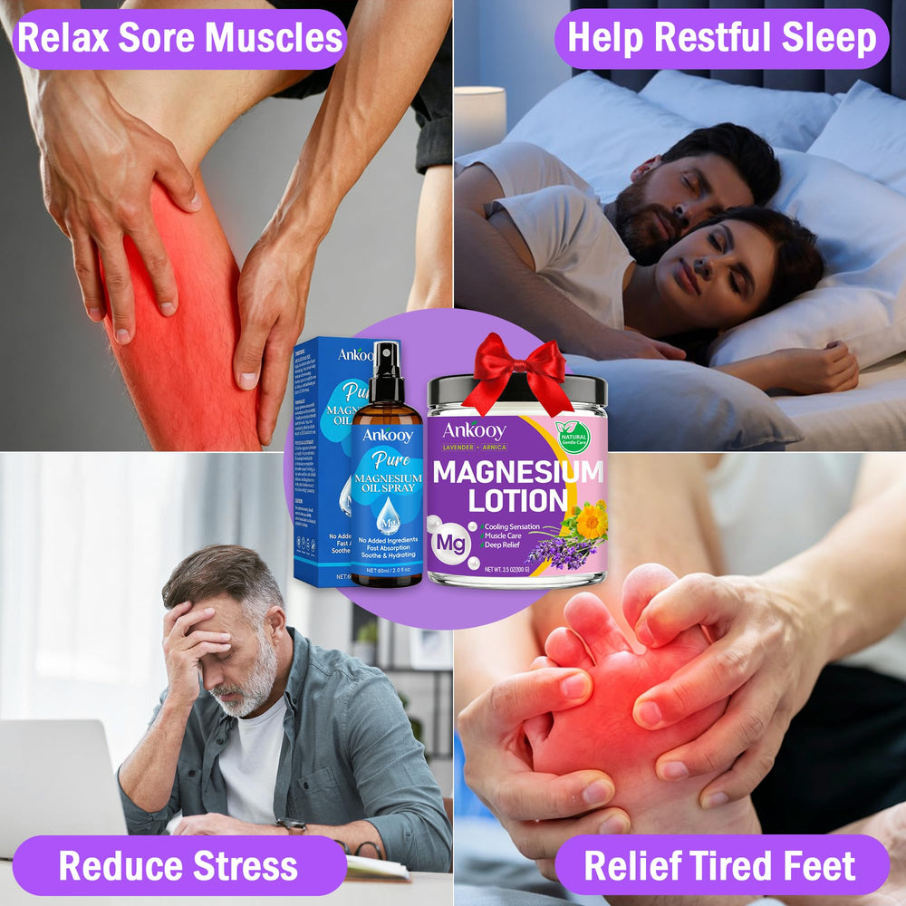 ANKOOY ingredients label detail showing shea, coconut, lavender and arnica clarity