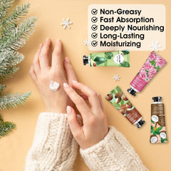 ANKOOY multi-scent array of tubes demonstrating ten fragrances for choice benefit