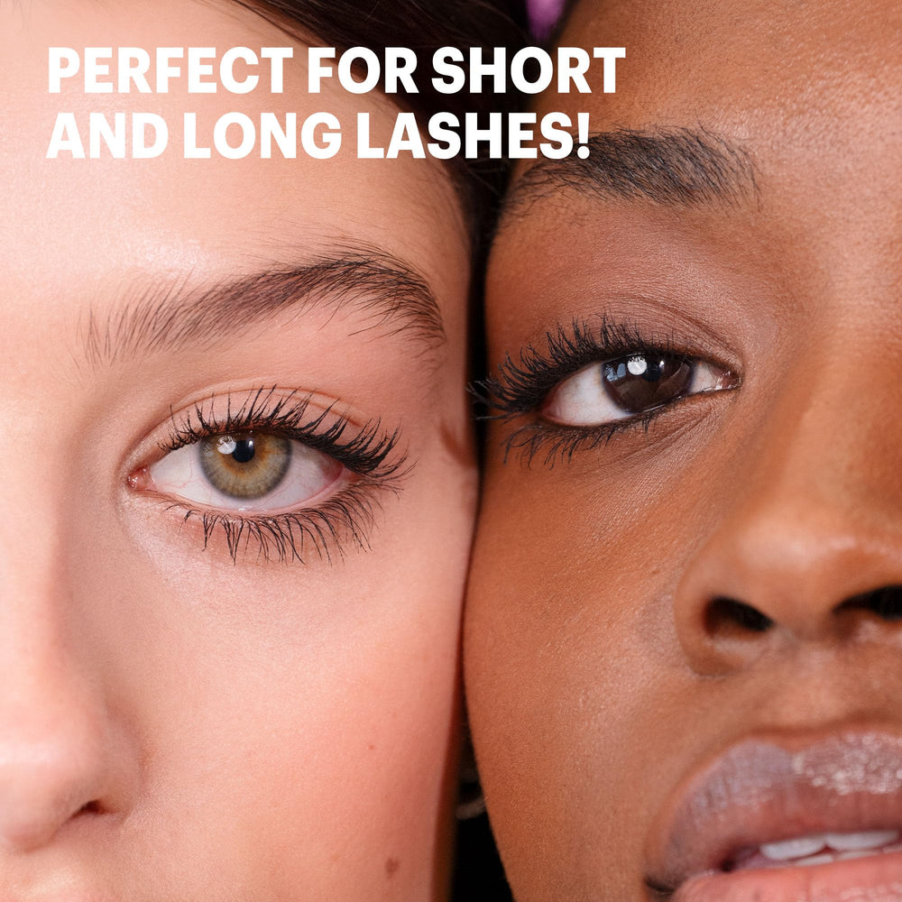 Annabelle skinny mascara eco-friendly boxing showing recyclable, responsibly sourced paper packaging