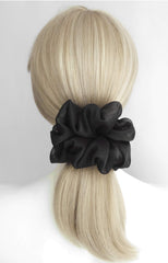 AnnushkaHomeDecor close-up of chiffon texture highlighting soft matte sheen and gentle touch