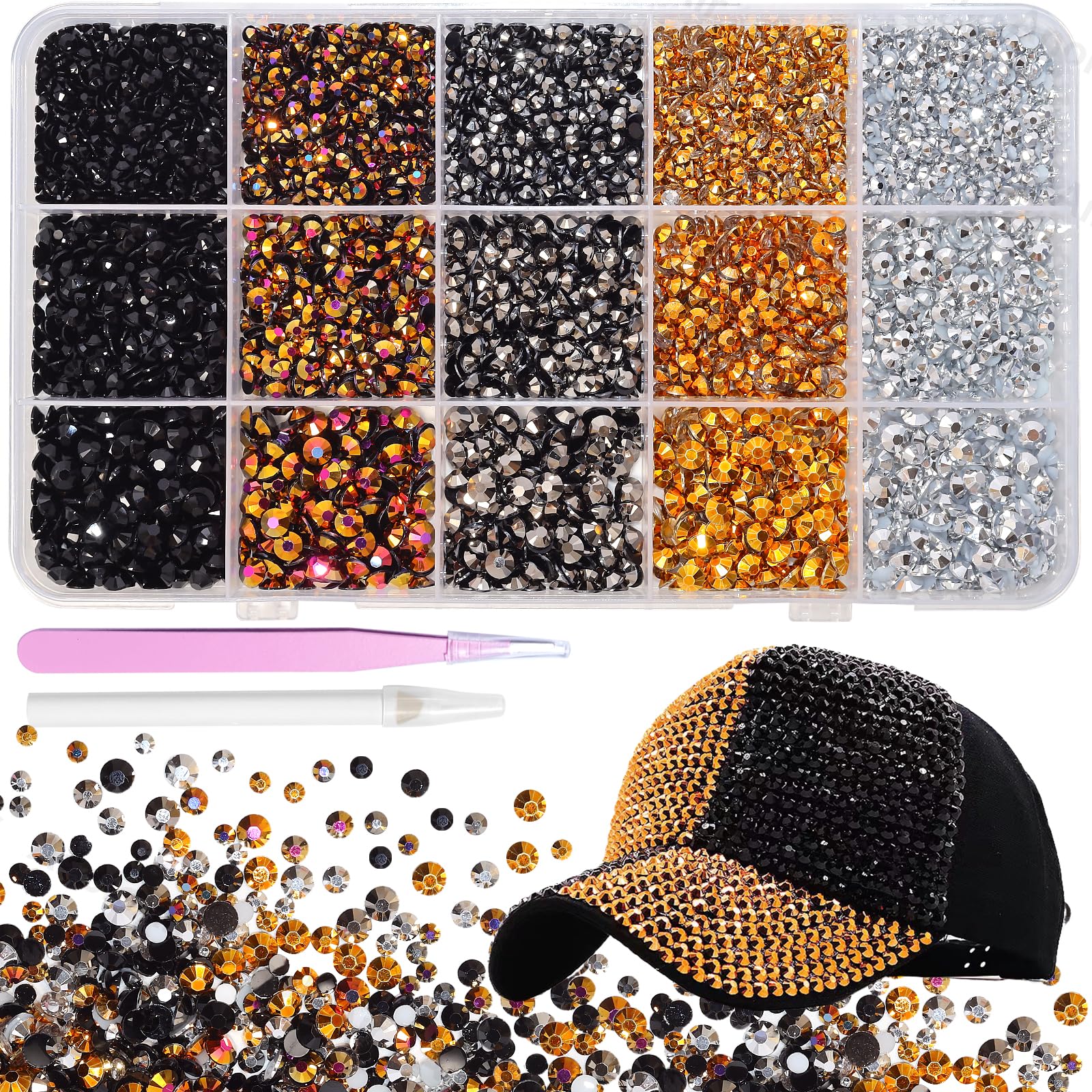 AnoleAir front packaging showing kit quantity and colors for fast project start