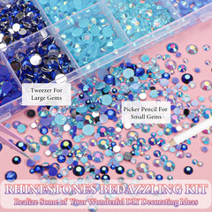 AnoleAir close-up of sorted grids highlighting jelly gem tones and organization benefit