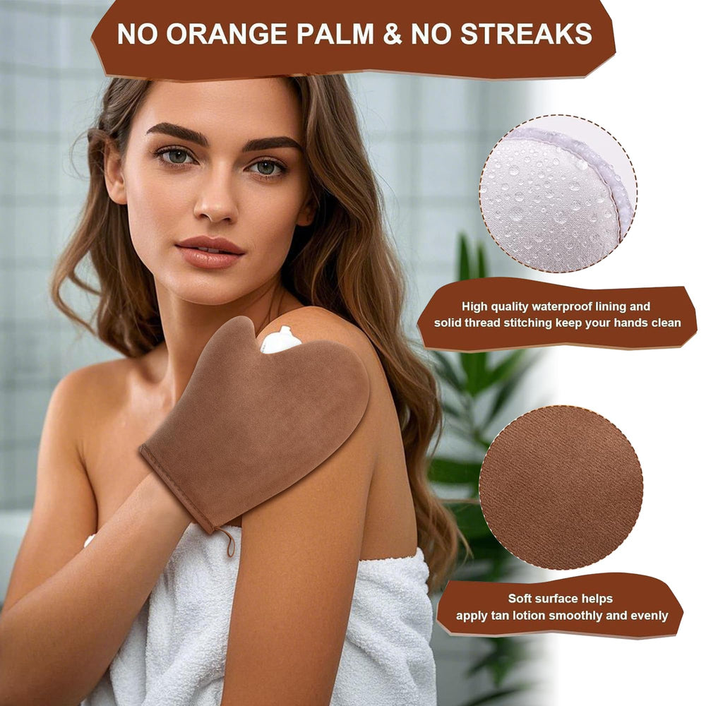 ANSPHIE back applicator full length demonstrating reach and even coverage benefit