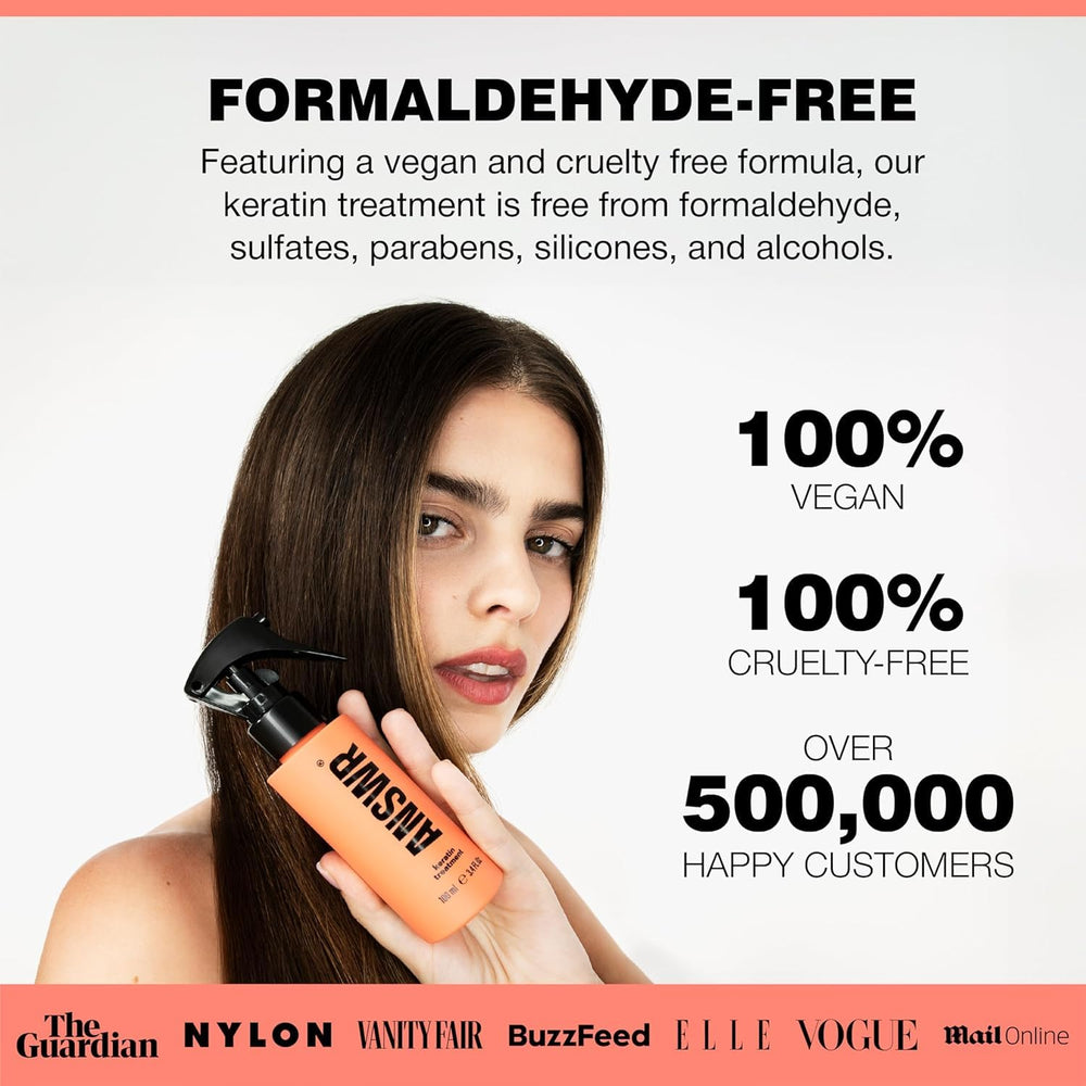 ANSWR cream texture close-up demonstrating smooth nourishing formula