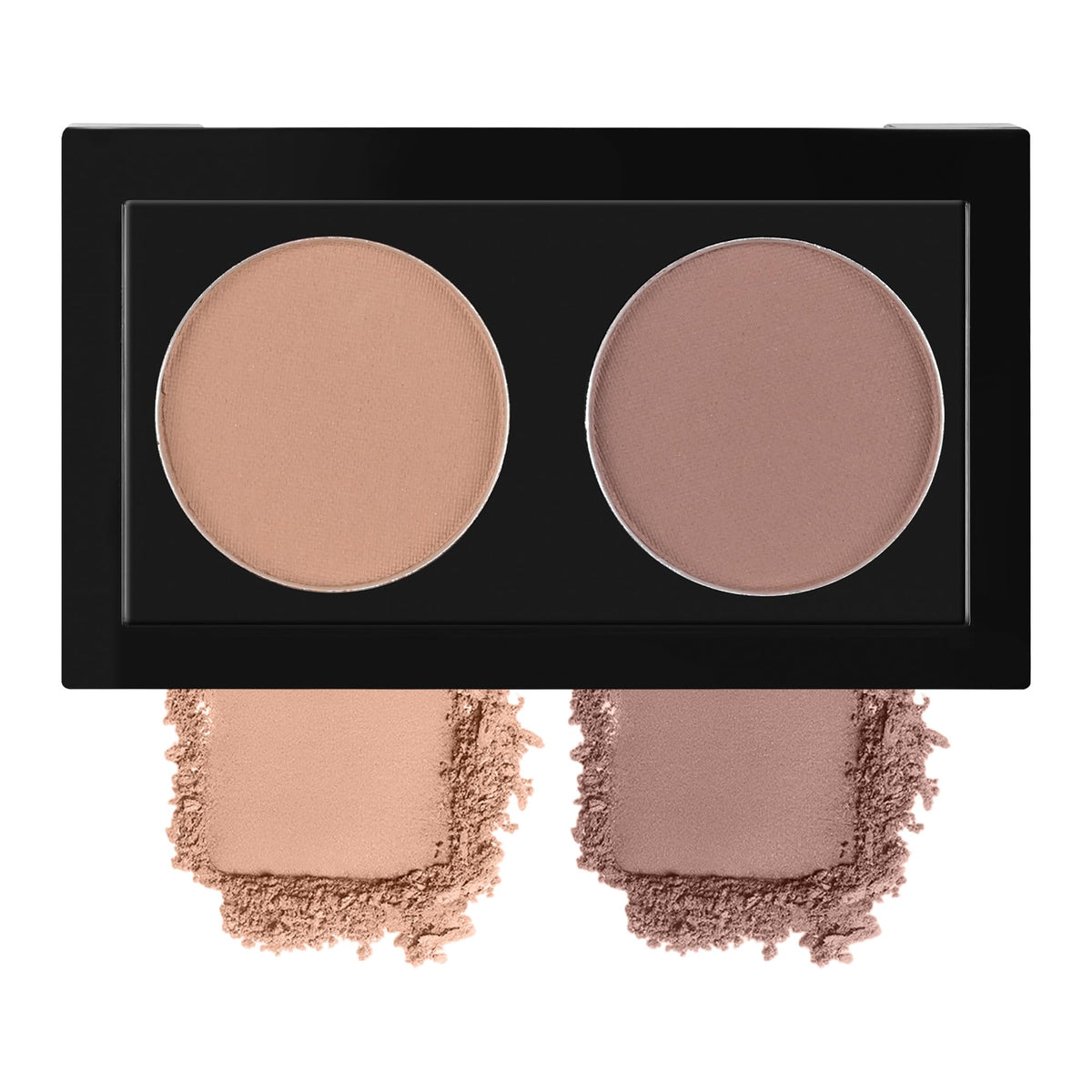 Anwuozu front packaging showing compact palette and neutral branding, convenient for travel