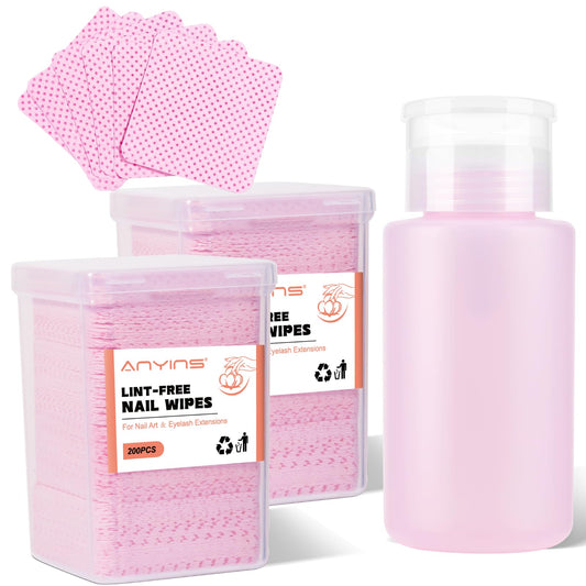 ANYINS front packaging showing full kit and convenience