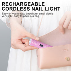 ANYINS type-c charging port close-up for fast recharging and on-the-go use