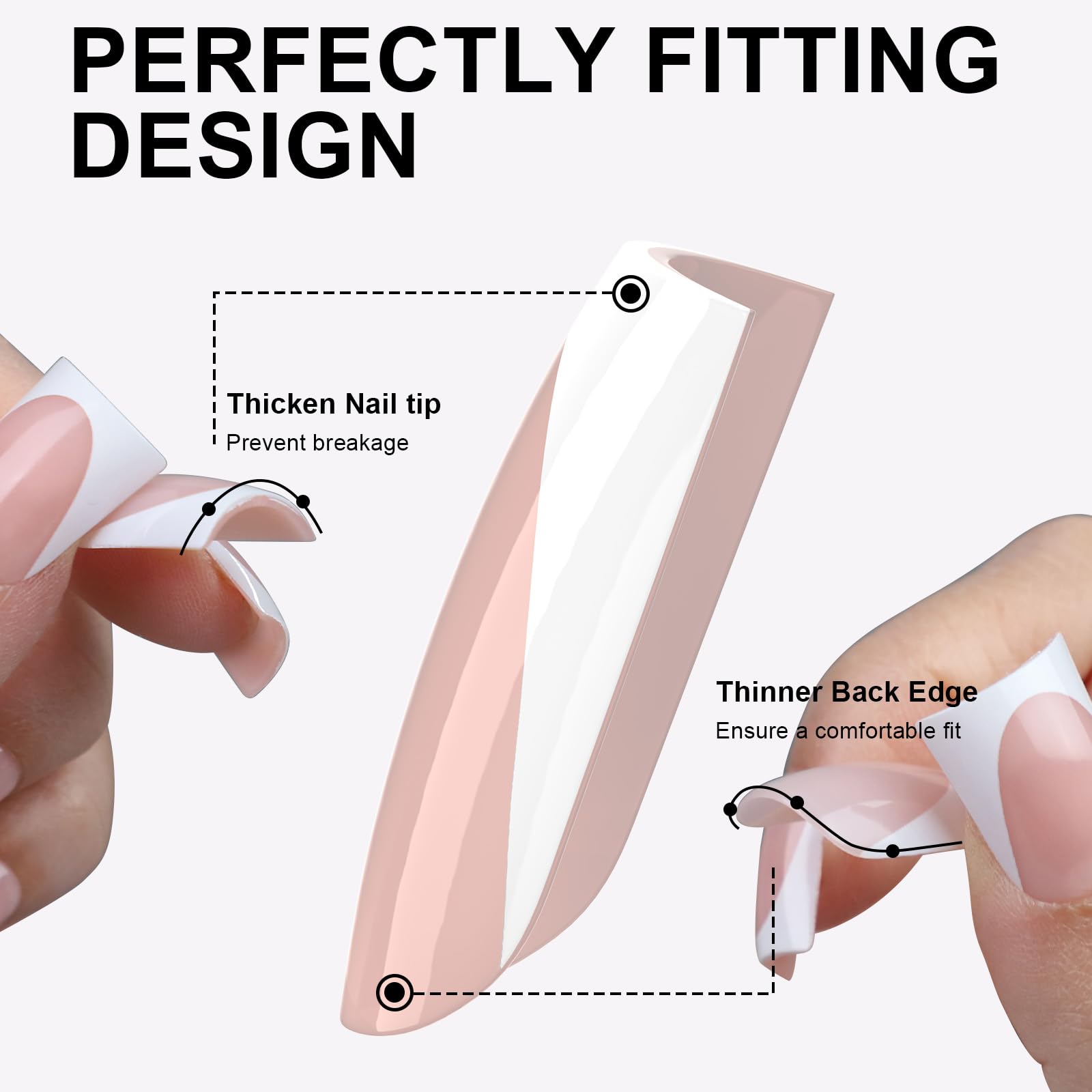 Anyos soft-gel texture detail highlighting glossy sealed finish and long-lasting look
