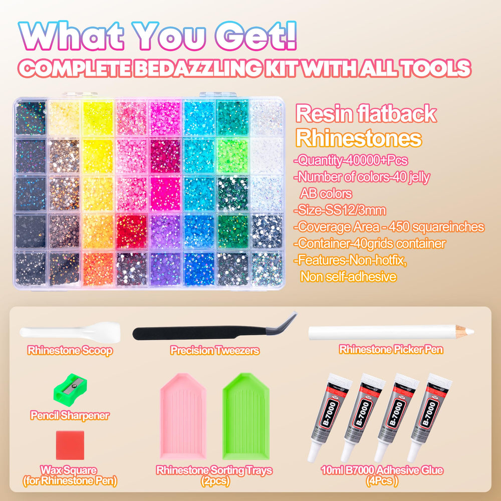 Anytin B7000 glue tubes with fine tips enabling precise adhesive control