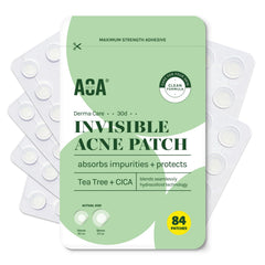 AOA STUDIO front packaging showing patch count and sizes for easy choice