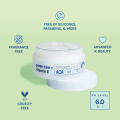 AOA STUDIO spatula scooping balm demonstrating hygienic application benefit
