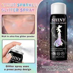 AOAZXBB glitter on clothing fabric showcasing washable sparkle