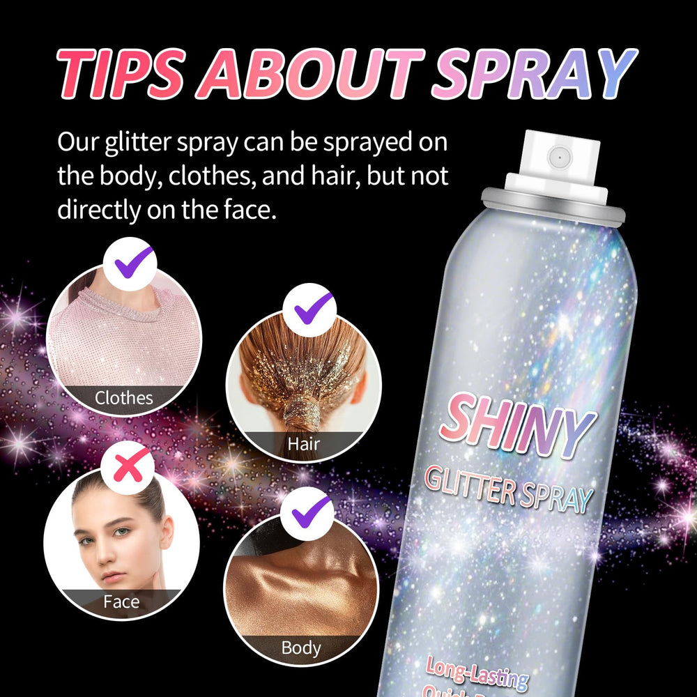 AOAZXBB macro glitter texture showing ultra-fine particles and smooth finish