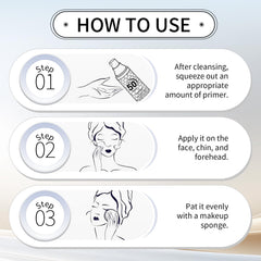 AOAZXBB primer next to a coin to show size and travel-friendly benefit