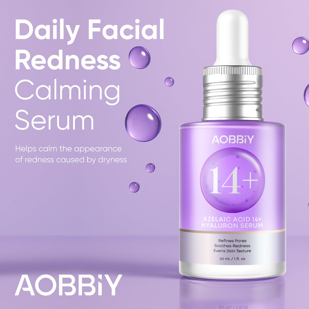AOBBIY on bathroom counter in lifestyle scene showing routine-friendly convenience