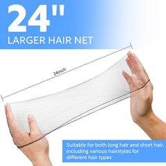 Aodada close-up of nylon mesh texture offering breathable comfortable hold