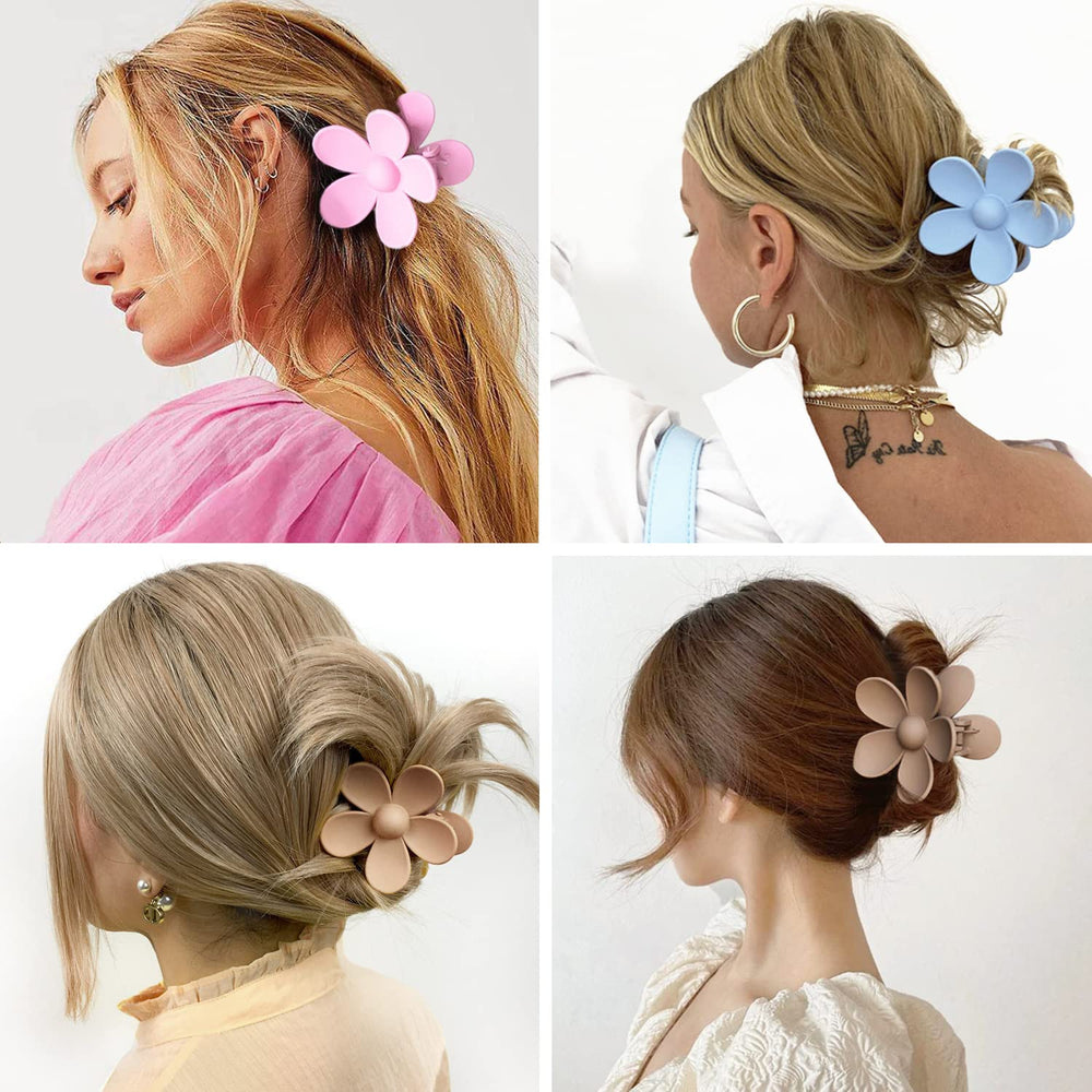 AOENJIE clips on bathroom vanity styled scene showing daily convenience benefit