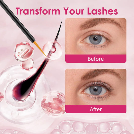 Aoiiha precision brush tip close-up, ensures accurate eyelid application