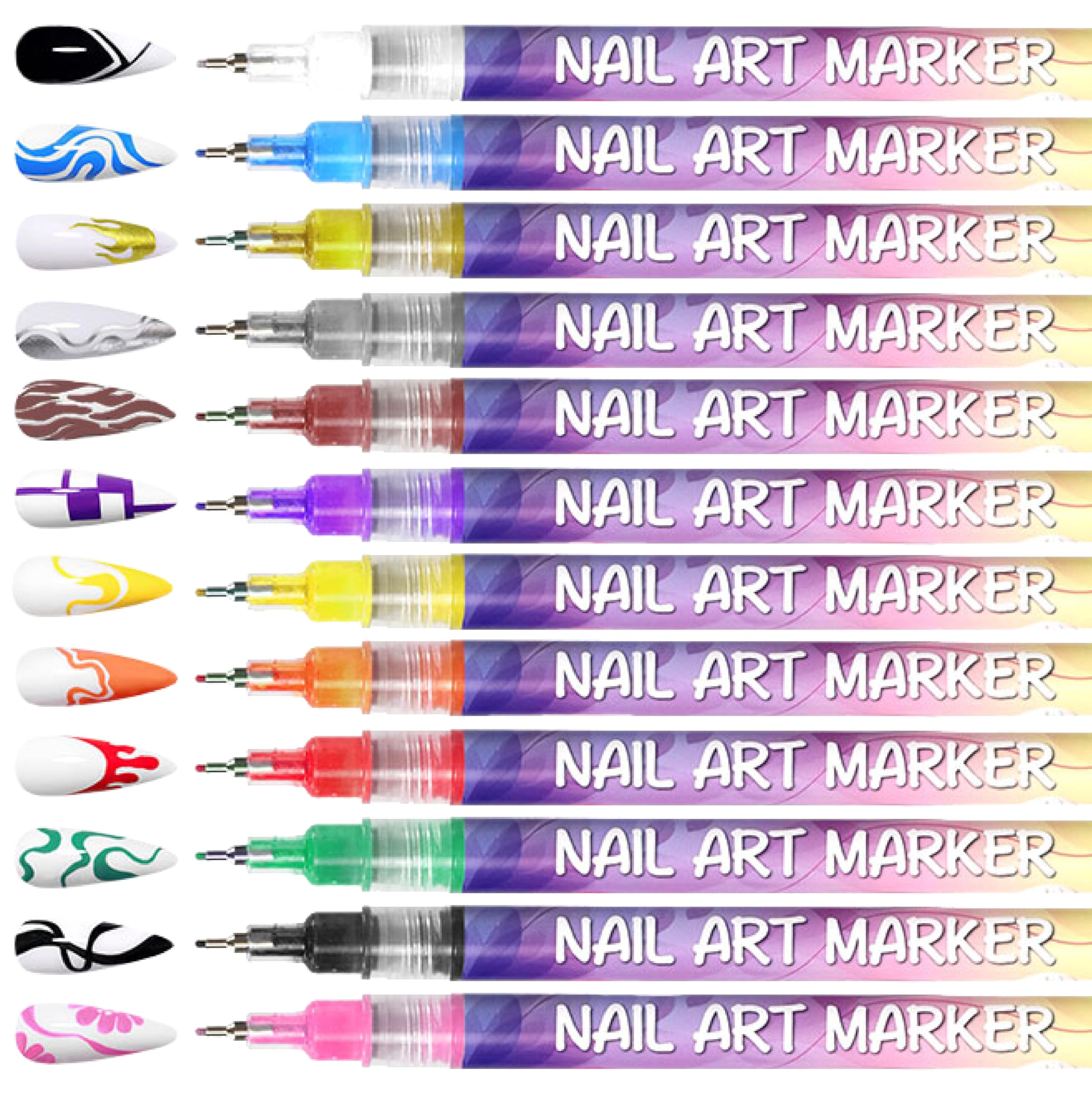 AOKELEON pen beside coin for scale highlighting compact, travel-friendly size