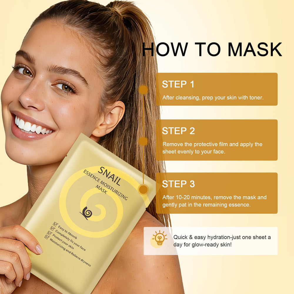 AOPEIBOTO mask in use on face, illustrating full-coverage hydration benefit