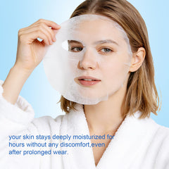 AOPEIBOTO close-up of sheet material highlighting thin breathable texture benefit