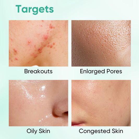 AOPEIBOTO close-up sheet mask texture highlighting soft fibers