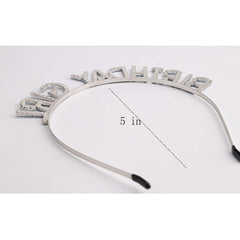 AOPRIE crown worn with different hairstyles displaying versatile styling benefit