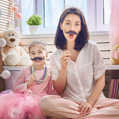 AOPRIE birthday sash full length displayed for clear celebratory labeling
