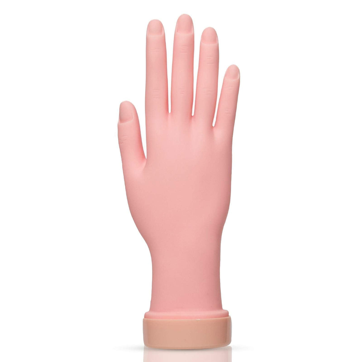 AORAEM front view of mannequin hand for realistic practice