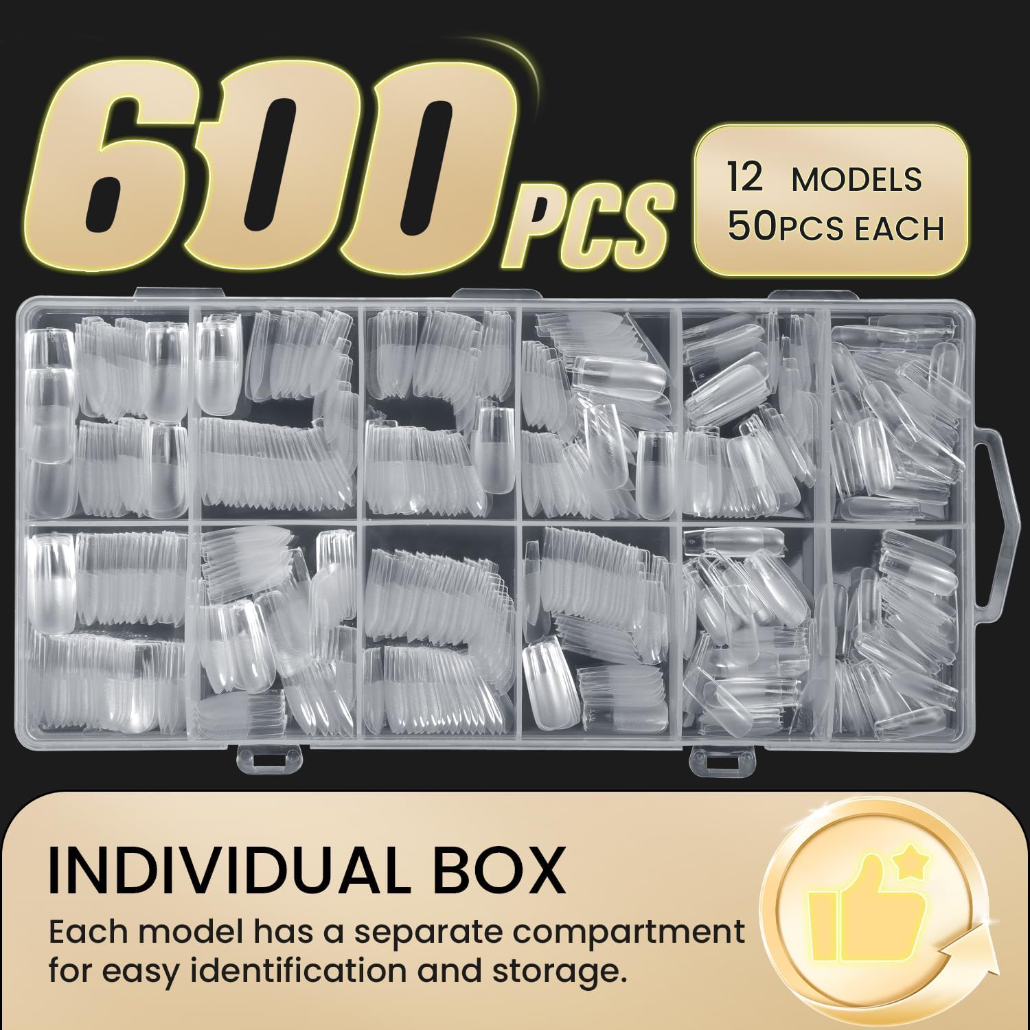 AORAEM gift-style packaging ideal for presents and storage