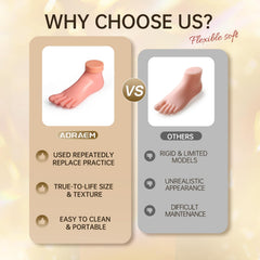 AORAEM in a salon setting showing professional practice and portfolio preparation benefit