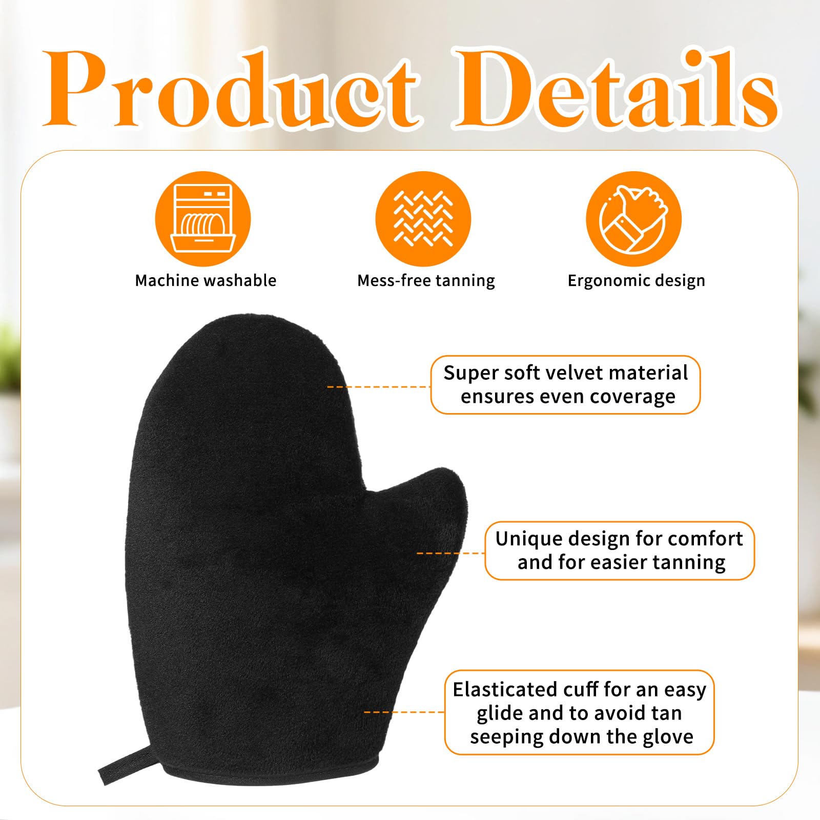 Apausvcm inner lining detail demonstrating non-absorbent layer that saves product