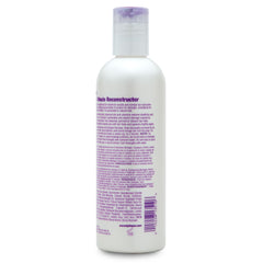 Aphogee on bathroom shelf in lifestyle setting promoting at-home salon care