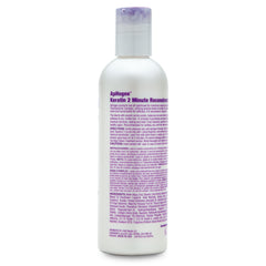 Aphogee used by stylist in salon illustrating professional-quality results