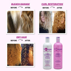 Aphogee creamy product texture showing hydrating, easy-to-distribute formula