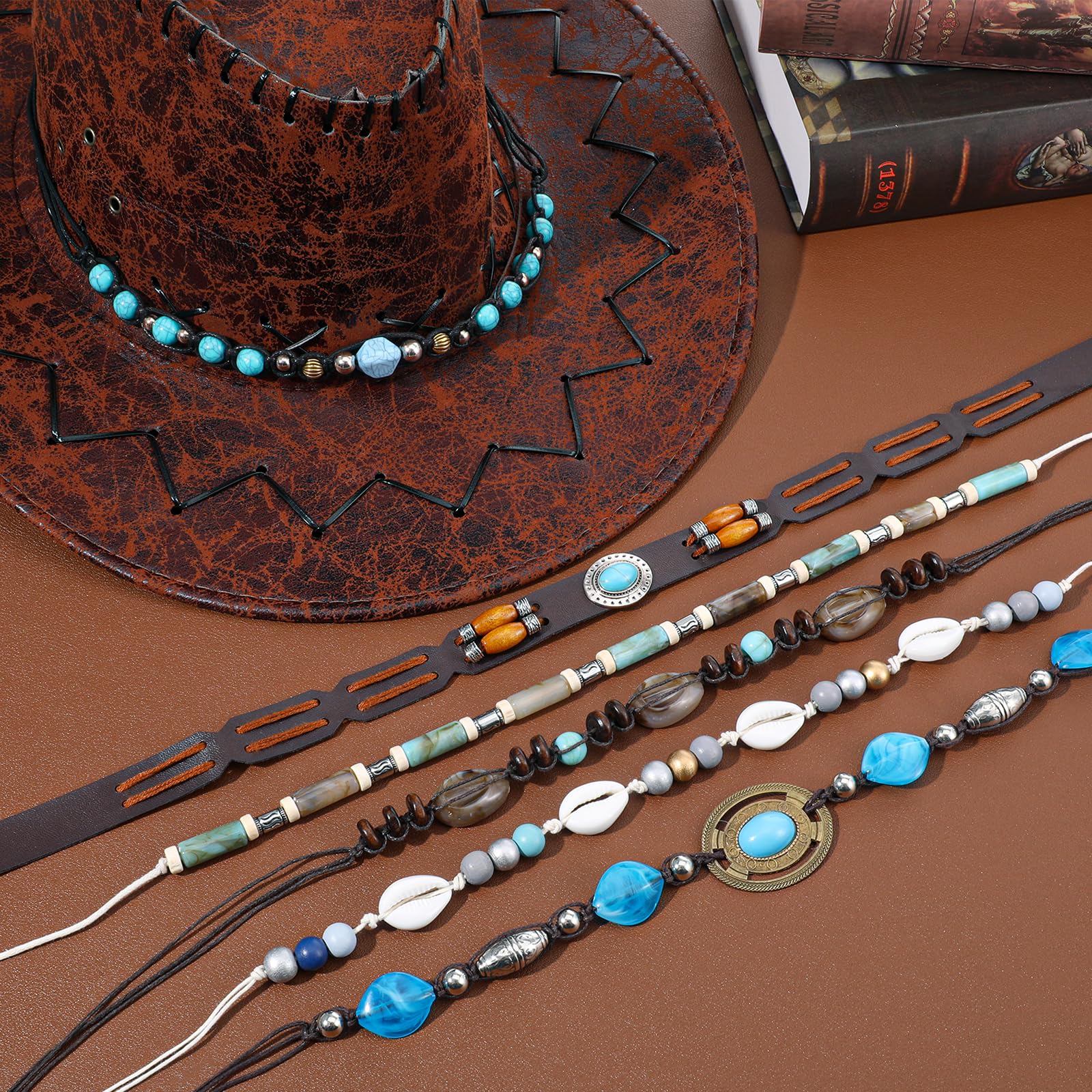 APLZGMG adjustable cord and knot detail demonstrating easy length customization