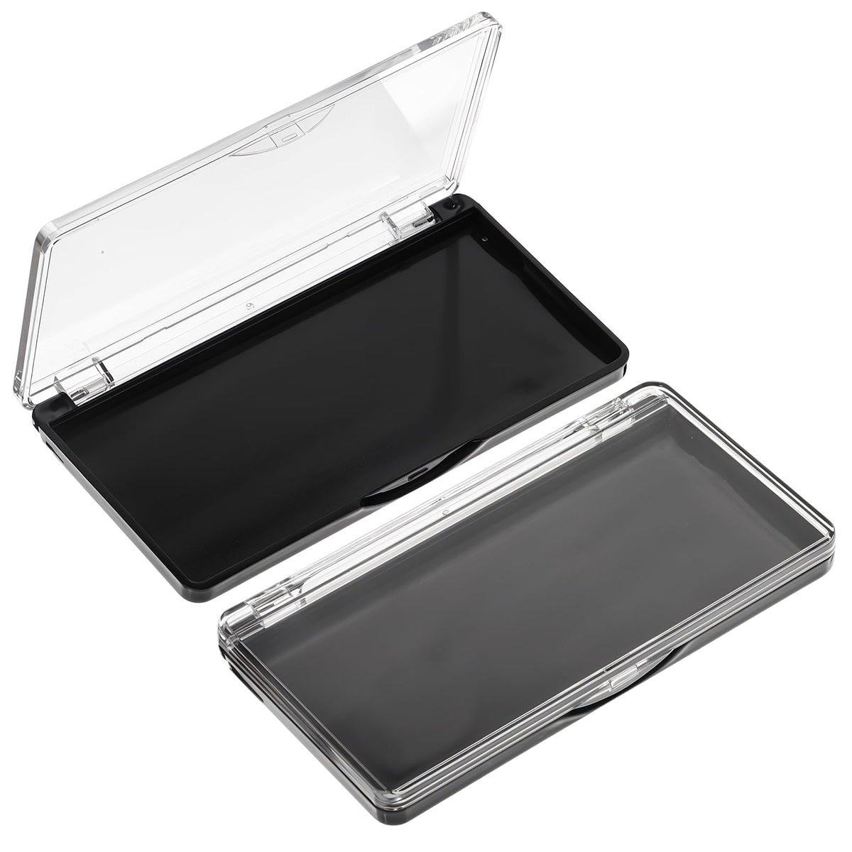 apojgitn front closed palette showing compact travel-ready design and secure closure