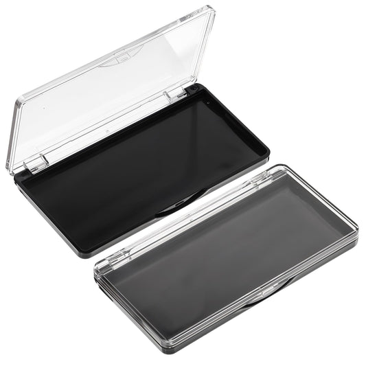 apojgitn front closed palette showing compact travel-ready design and secure closure