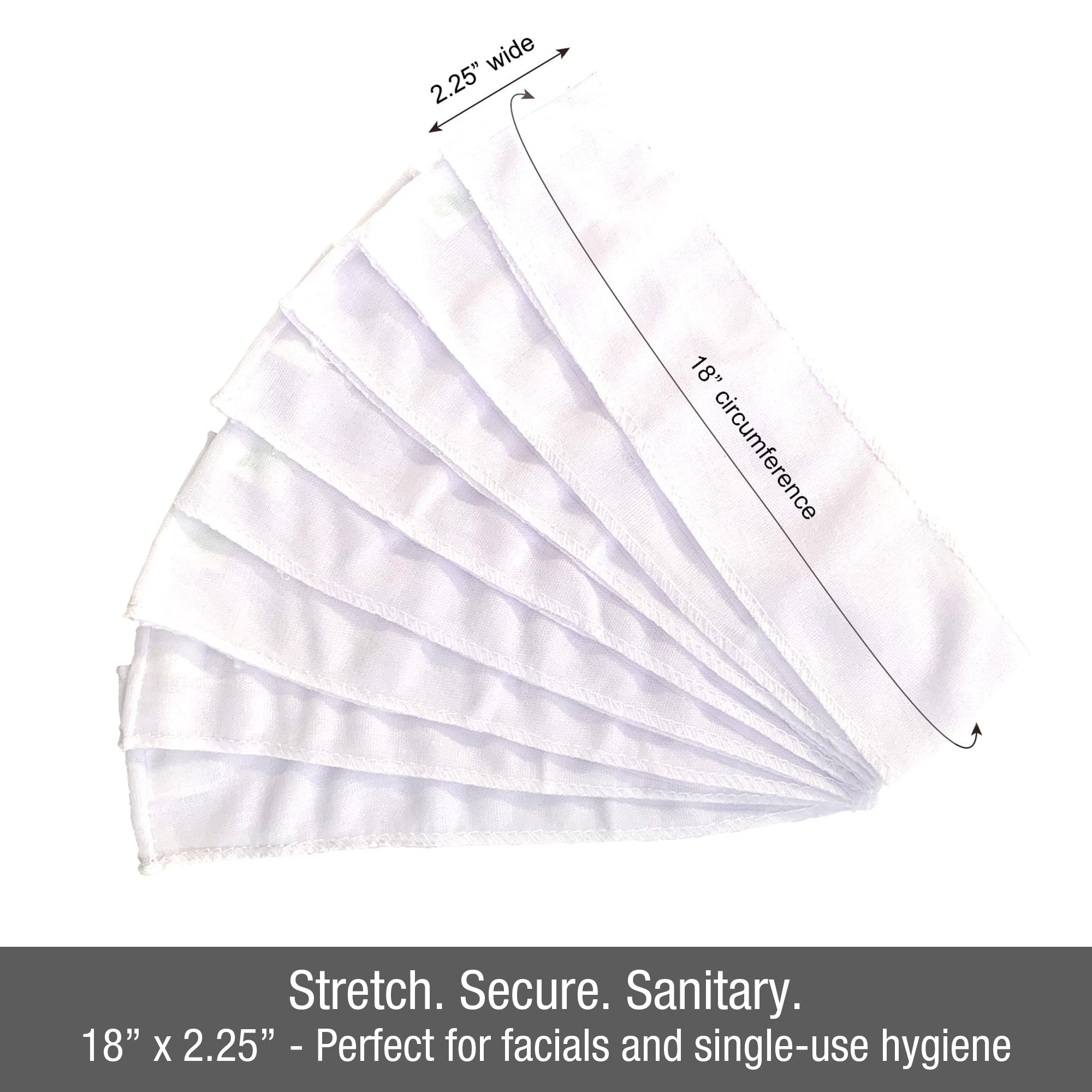 APPEARUS fabric close-up highlighting soft stretch and comfort