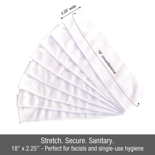 APPEARUS fabric close-up highlighting soft stretch and comfort