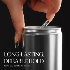APRÉS professional applying Gel-X in salon demonstrating secure bonding