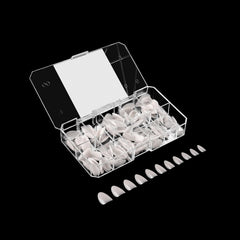 APRÉS Whitney size chart display showing 11 sizes including 00 for fit accuracy