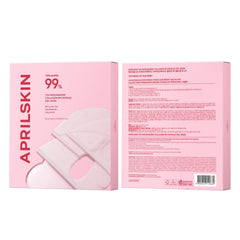 APRILSKIN on bathroom shelf styled shot suggesting everyday Korean skincare routine use